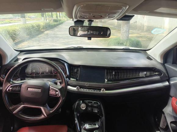 [杭州·浙A] 二手哈弗哈弗H2s2017款 红标 1.5T 双离合豪华型