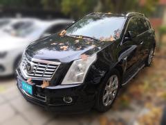 [北京·京G]凯迪拉克&nbsp;&nbsp;凯迪拉克SRX&nbsp;&nbsp;2014款3.6L旗舰型