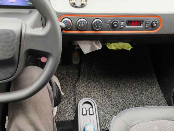 [济南·鲁A] 二手五菱汽车宏光MINIEV2020款 自在款 磷酸铁锂