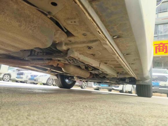 [武汉·鄂A] 二手东风风光风光5802016款 1.5T 手动豪华型