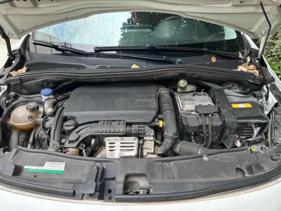 [湖州·浙E] 二手标致标致20082018款 230THP 自动时尚版