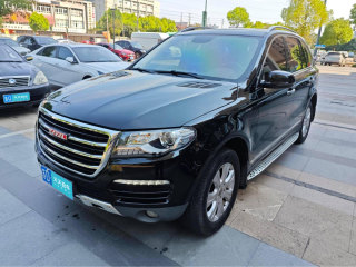 哈弗哈弗H82015款 2.0T 两驱标准型「常州二手车」「天天拍车」