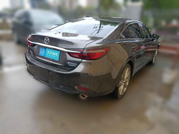 [无锡·苏B] 二手马自达阿特兹2020款 2.5L 蓝天尊崇版