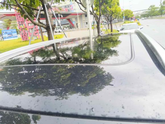 [深圳·粤B] 二手红旗红旗HS52022款 改款 2.0T 智联旗享版