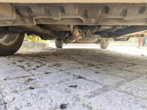 [南京·苏A] 二手别克别克GL82014款 2.4L 经典版