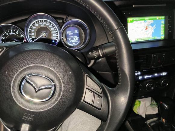 [杭州·浙D] 二手马自达阿特兹2015款 2.0L 蓝天豪华版