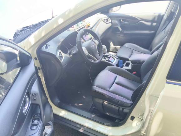 [宁波·浙B] 二手日产奇骏2014款 2.0L CVT舒适版 2WD