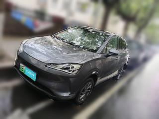 哪吒汽车哪吒V2021款 标准续航娱乐版升级型