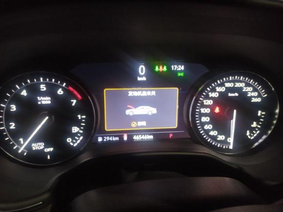 [北京·京K] 二手凯迪拉克凯迪拉克CT52020款 28T 铂金运动版