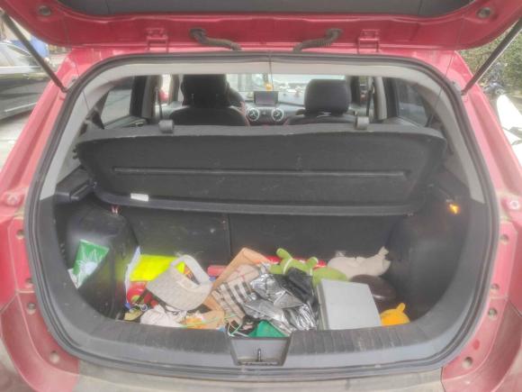 [南昌·赣A] 二手北汽新能源北汽新能源EX2018款 EX360 新尚版