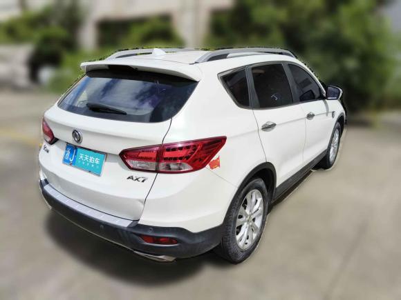 [台州·浙J] 二手东风风神东风风神AX72015款 2.0L 自动智逸型