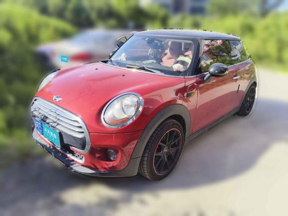 [上海·苏B] 二手MINIMINI2014款 1.2T ONE