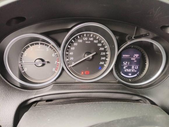 [宁波·浙B] 二手马自达马自达CX-52013款 2.0L 手动两驱舒适型