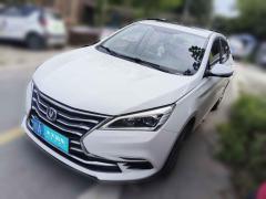 [成都·川A] 长安逸动DT2018款 1.6L 自动悦享型