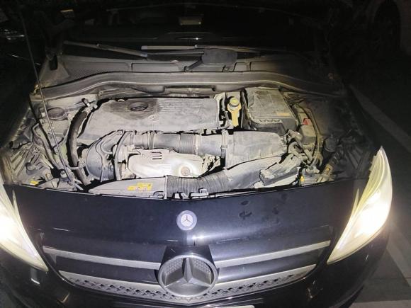 [苏州·苏E] 二手奔驰奔驰B级2012款 B 200