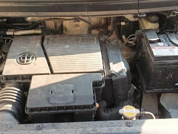 [佛山·桂G] 二手中华中华V32016款 1.5L 手动智能型