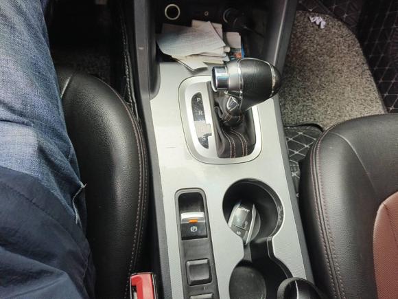 [合肥·皖A] 二手江汽集团瑞风S52015款 1.5T 自动豪华型