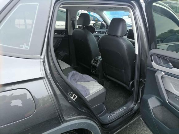 [宁波·浙B] 二手大众探岳2023款 300TSI 两驱豪华Plus进阶版