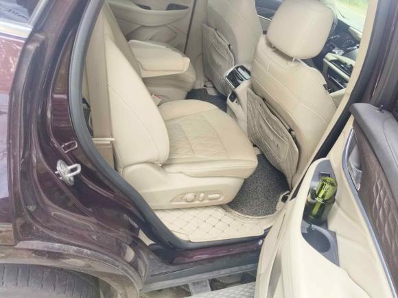 [嘉兴·浙F] 二手别克昂科旗2020款 28T 四驱Avenir艾维亚