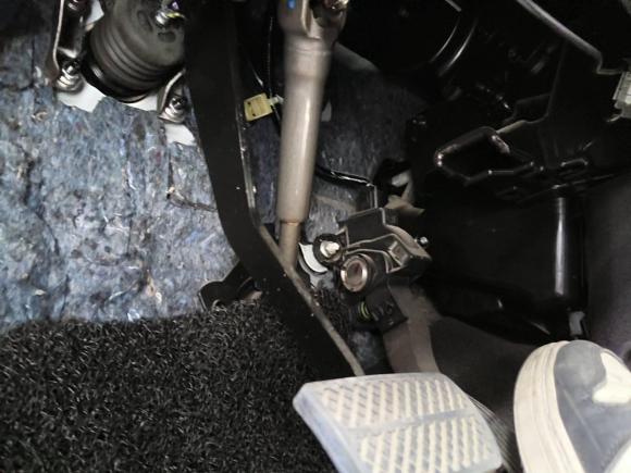 [深圳·粤D] 二手本田锋范2015款 1.5L CVT舒适版