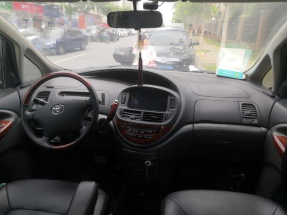 [合肥·皖A] 二手丰田普瑞维亚2004款 2.4L AT