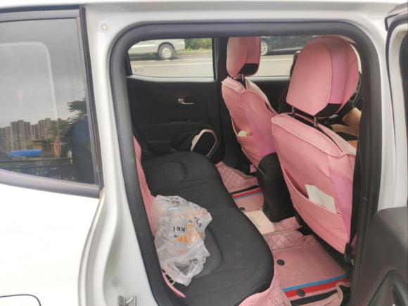 [温州·浙C] 二手Jeep自由侠2016款 1.4T 自动劲能版