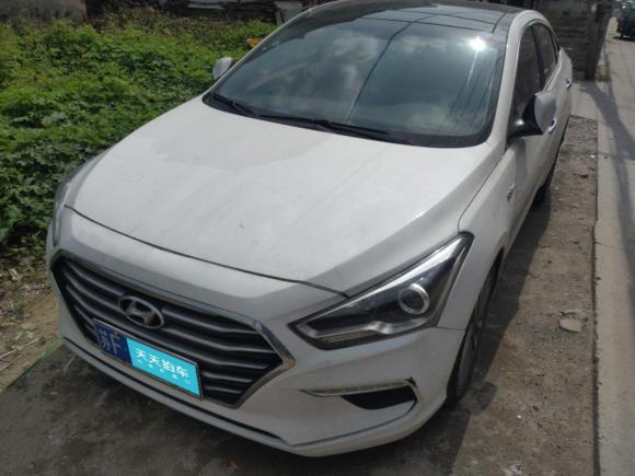 [南通·苏F] 二手现代名图2017款 1.6T 自动智能型GLS 国V