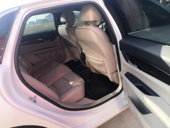 [南通·苏F] 二手凯迪拉克凯迪拉克CT62017款 28T 时尚型