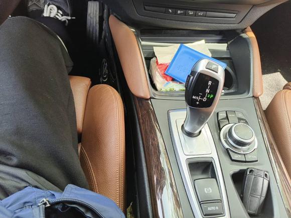 [温州·闽J] 二手宝马宝马X62013款 xDrive35i