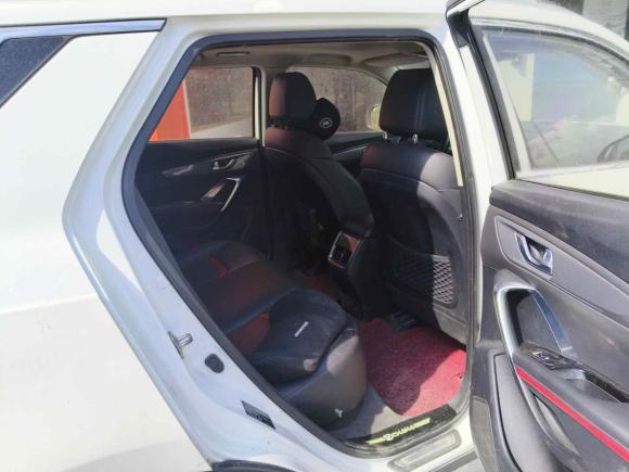 [义乌·浙G] 二手长安长安CS552017款 1.5T 手动炫动型