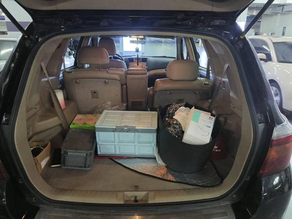 [台州·浙J] 二手丰田汉兰达2009款 2.7L 两驱7座豪华版