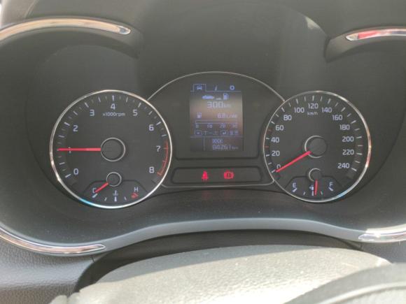 [上海·沪C] 二手起亚起亚K32015款 1.6L 手动GLS