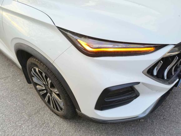 [青岛·鲁B] 二手长安欧尚长安欧尚X52021款 1.5T DCT豪华型