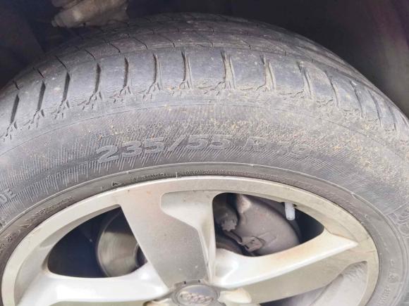 [湖州·浙E] 二手奥迪奥迪Q52016款 40 TFSI 技术型