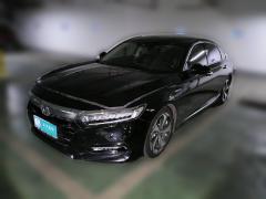 [宁波·浙B] 本田雅阁2018款 锐·混动 2.0L 锐智版 国V