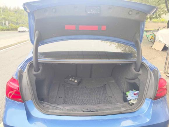 [北京·京N] 二手宝马宝马3系2017款 320i M运动型