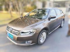 [南昌·赣M] 大众朗行2013款 1.6L 自动舒适型