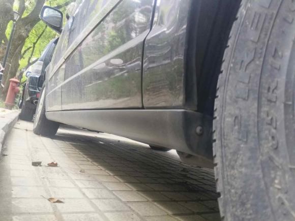 [上海·沪A] 二手克莱斯勒大捷龙2013款 3.6L 豪华版