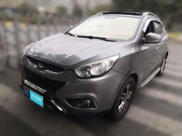 現(xiàn)代北京現(xiàn)代ix352010款 2.0L 自動(dòng)四驅(qū)尊貴版GLS「無錫二手車」「天天拍車」