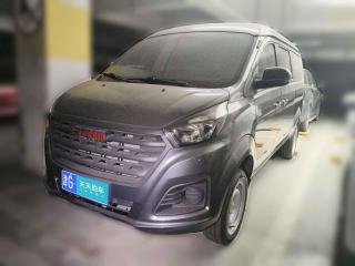 SRM鑫源金海狮M2024款1.5L 工程狮客车5/6/7座