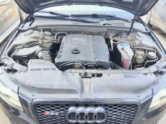 [宁波·浙B] 二手奥迪奥迪A4L2012款 2.0 TFSI 自动标准型