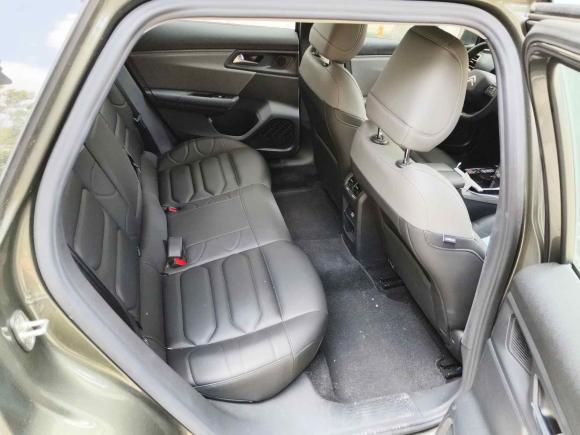 [上海·苏U] 二手雪铁龙凡尔赛C5 X2021款 1.6T 势不凡