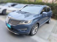[上海·沪C] 林肯林肯MKC2018款 2.0T 两驱尊雅版