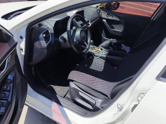 [台州·浙J] 二手马自达马自达3 昂克赛拉2017款 三厢 1.5L 自动豪华型 国V