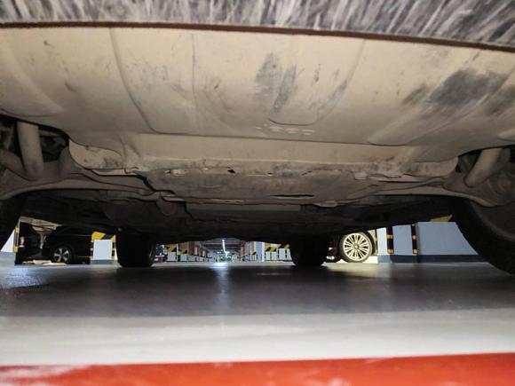 [成都·川A] 二手Jeep大切诺基2014款 3.6L 旗舰尊悦版