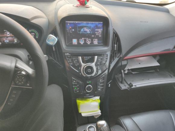 [南通·苏F] 二手比亚迪秦新能源2014款 1.5T 酷黑骑士旗舰型