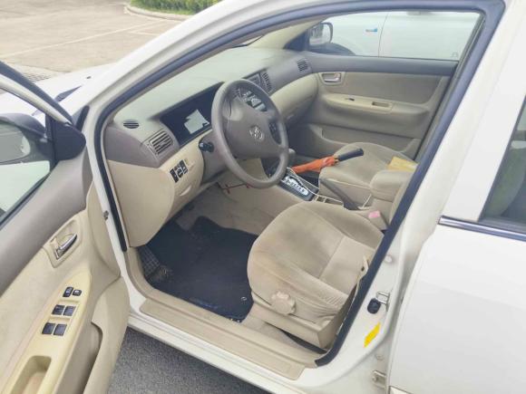 [苏州·苏E] 二手丰田花冠2004款 1.8L 自动GL-i