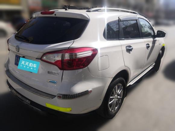 [西安·陕A] 二手启辰启辰T702015款 2.0L CVT睿趣版