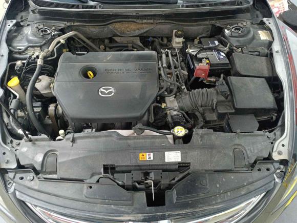 [深圳·粤B] 二手马自达睿翼2012款 2.0L 自动精英版