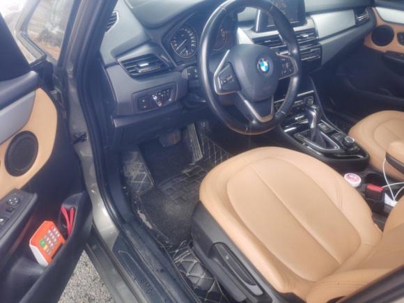 [温州·浙C] 二手宝马宝马2系旅行车2015款 218i 领先型